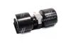 Електродвигун обігрівача кабіни ТАТА 12V у корпусі <ДК> DK 270754740101112DK (фото 3)