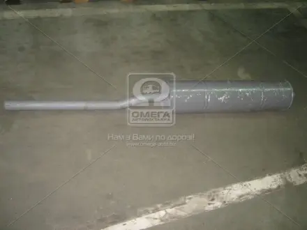 Глушитель-резонатор МАК ГАЗ 3302 (борт) (L=1620 мм) <ДК> DK 28120100801