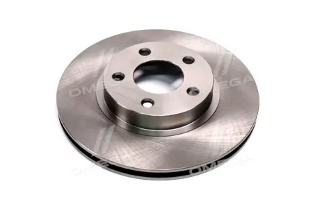 Диск тормозной передний ГАЗ 3110 <ДК> DK 31103501077