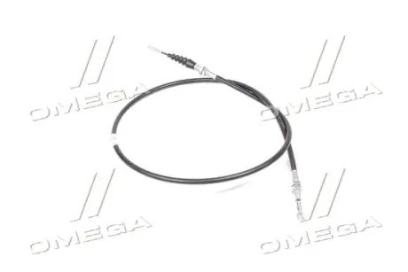 Трос ручного тормоза ГАЗЕЛЬ удл.база передн. <ДК> DK 330202350806801