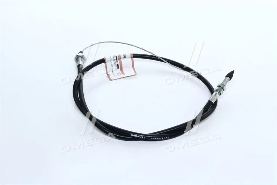 Трос газа ГАЗ 3302 (дв.406) <ДК> DK 33021108050 (фото 1)