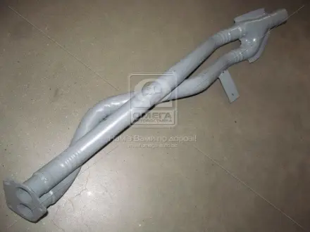 Труба приемная ГАЗ 3302 дв.4215 <ДК> DK 33021120301040