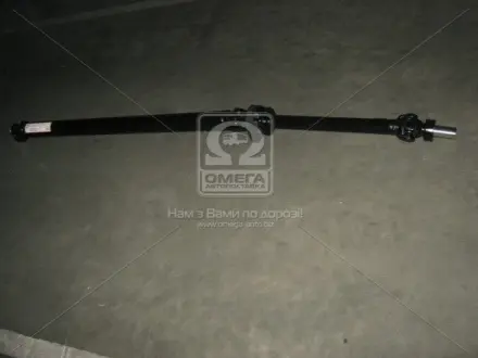 Вал карданний ГАЗ 3302.3221.2705 з опорою нов.зр. ДК DK 3302220001010