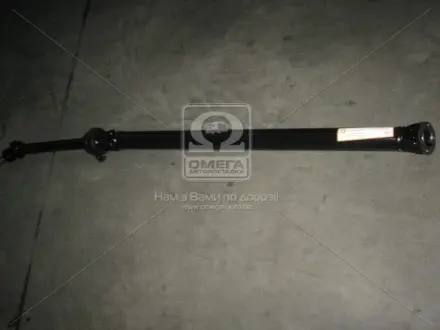 Вал карданний ГАЗ 3302.3221.2705 з опорою ст.зр. ДК DK 33022200010