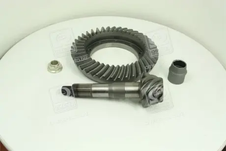 Головна пара 8x41 ГАЗ 3302 дрібн.шлиц. широка ДК DK 33022402165