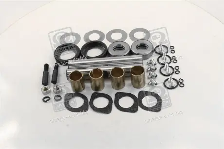 Шкворень у компл. (Повний на а - м) ГАЗ 3302 Р1 (D = 25.1) СТАНДАРТ ДК DK 3302-3000100-03Р1