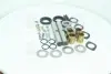 Шкворень у компл. (Повний на а - м) ГАЗ 3302 Р2 (D = 25.3) СТАНДАРТ ДК DK 3302-3000100-03Р2 (фото 1)