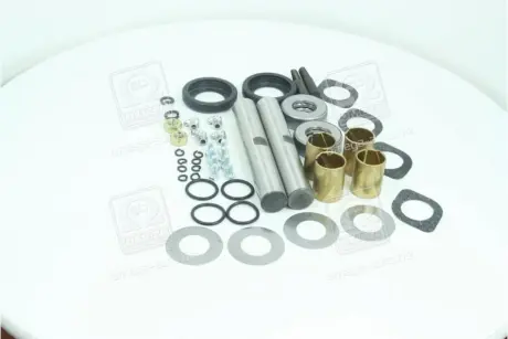 Шкворень у компл. (Повний на а - м) ГАЗ 3302 Р2 (D = 25.3) СТАНДАРТ ДК DK 3302-3000100-03Р2