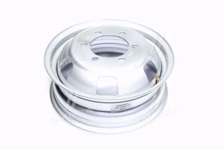 Диск колесный 16Н2х5,5J ГАЗ 3302 (квадратные отв.) <ДК> DK 3302310101502