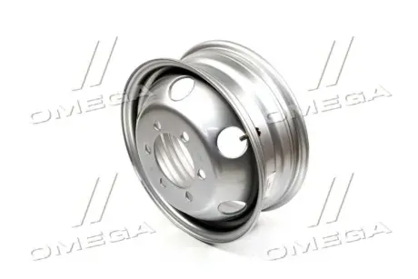 Диск колесный 16H2х5,5J ГАЗ 3302 усиленный (круглые отв.) <ДК> DK 3302310101505У