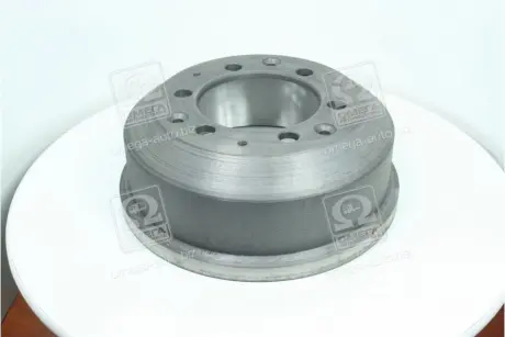 Барабан гальмівний задн. ГАЗ 3302 ДК DK 3302-3502070
