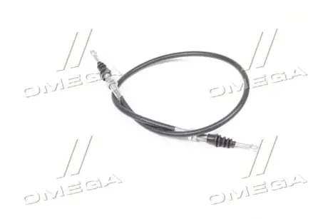 Трос ручного тормоза ГАЗ 3302,2705 передн. (1390мм) <ДК> DK 3302350806803