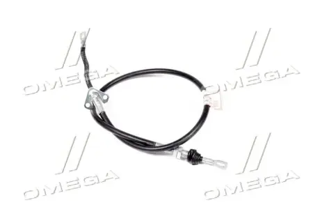Трос ручного гальма ГАЗ 3302.2705 задн. (1282мм) ДК DK 3302350818003