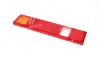 Стекло фонаря заднего ГАЗ 3302 (с белым узк. стеклом) <ДК> DK 3302371600018 (фото 3)
