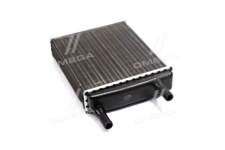 Радіатор обігрівача ГАЗ 3302 (патр.d 16) ДК DK 3302810106001
