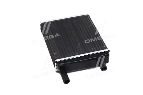 Радіатор обігрівача ГАЗ 3302 (патр.d 18) ДК DK 3302810106010