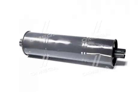 Глушник ГАЗ 3302 (горловина центр D=63 мм) ДК DK 33078120101010