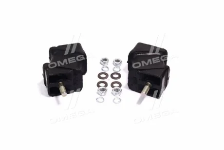 Подушка опори двигуна ГАЗ 3309,33104,ГАЗЕЛЬ передня <ДК> DK 33091001020