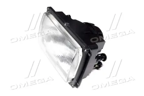 Фара КАМАЗ, МАЗ 24В, прямоугольная <ДК> DK 3423711010