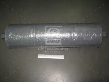 Глушник ГАЗ 3302(вузька горловина центр D=51 мм) ДК DK 36120101001