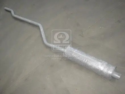 Глушник УАЗ 3741 ДК DK 374112000126