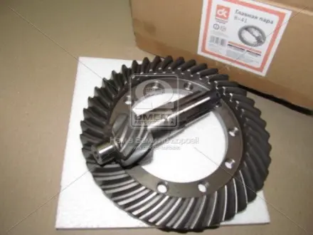 Головна пара 8x41 УАЗ 452.469(31512) ДК DK 3741240202000