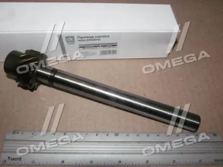 Привід насоса масляного ГАЗ DK 406101120020