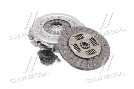 Зчеплення ГАЗ 406 (аналог SACHS 3000 951 401) ДК DK 406160100010