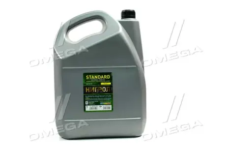 Олія трансміс. Нігрол STANDARD (ЛІТО) Теп-15В SAE 90 GL-1 (каністра 10л-7.35кг) ДК DK 41021027574