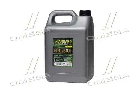 Олива транс. Нігрол STANDART Теп-15В SAE 90 GL-1 (Каністра 5л) ДК DK 41021027575