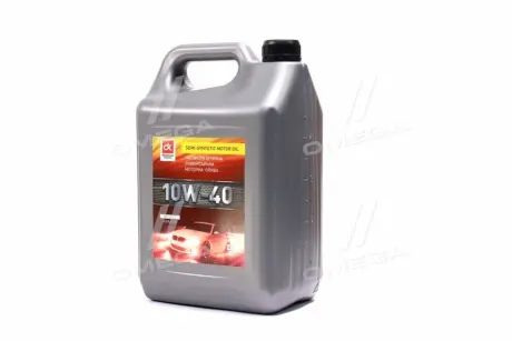 Масло моторн. ДК 10W40 SG-CD (Каністра 5л-4.5кг) DK 4102871244