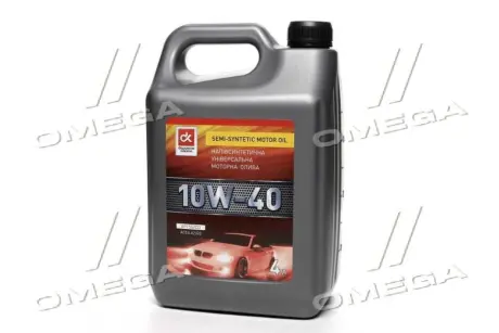 Масло моторн. ДК 10W40 SG-CD (Каністра 4л-3.6 кг) DK 4102871245