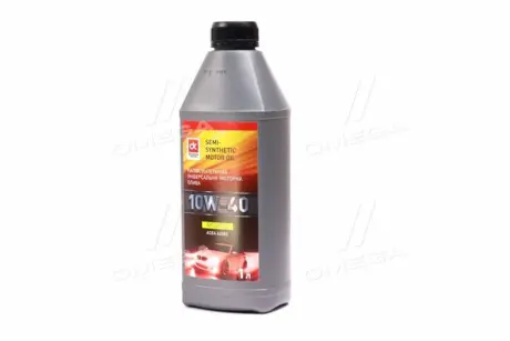 Масло моторн. ДК 10W40 SG-CD (Каністра 1л-0.8 кг) DK 4102871246