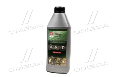Масло трансміс. ДК ATF IID (Каністра 1л) DK 4102871267