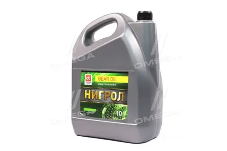 Олива транс. ДК Нігрол (Каністра 10л) DK 4102871275