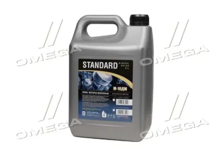 Моторна олива М10ДМ Standard 4л - 3.6кг ДК DK 41041009683