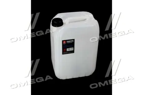 Каністра пластикова 20л з кришкою для ТЖ та ПММ ДК DK 41041009687