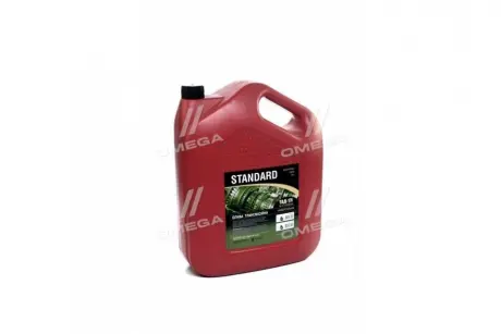 Масло трансміс.ТАД-17 ТМ-5-18 80W-90 Standard GL-5 (Каністра 10л (7.4кг)) ДК DK 41071009672