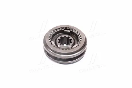 Муфта скользящая КПП 3-4 пер. УАЗ 452,469 (со ступицей) <ДК> DK 451501701108
