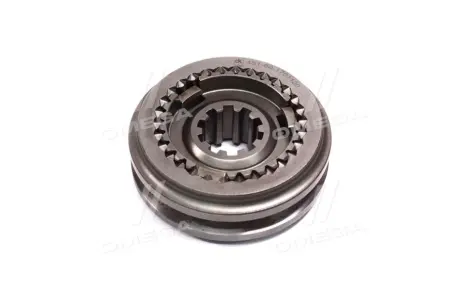 Муфта скользящая КПП 3-4 пер. УАЗ ст. обр. (со ступицей) <ДК> DK 451501701120