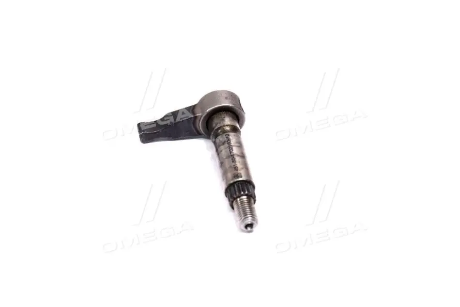 Рычаг крышки КПП УАЗ 452 (ось флажка) в сб. <ДК> DK 451-50-1702160-10 (фото 1)