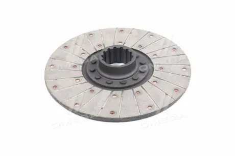 Диск ведомый муфты ВОМ ЮМЗ 6 (жесткий) <ДК> DK 451604050