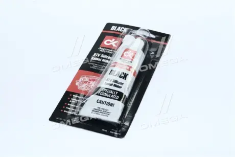 Герметик прокладок BLACK 85гр черный <ДК> DK 48021006210