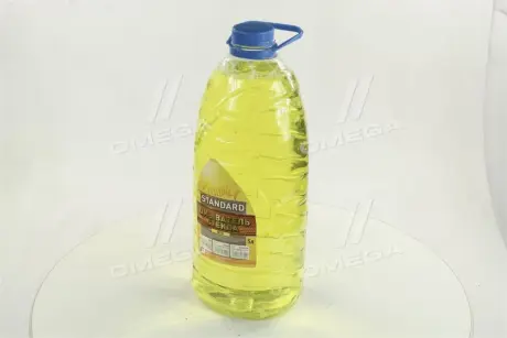 Омивач скла літній STANDART Лимон (каністра 5л) ДК DK 48021027572