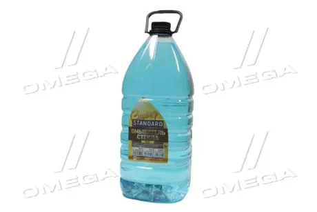 Омивач скла літній STANDART BubbleGum (каністра 5л) ДК DK 48021027573