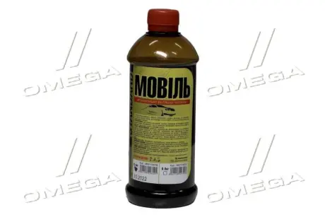 Мовіль (банка 0.35 кг) STANDARD ДК DK 48021108296