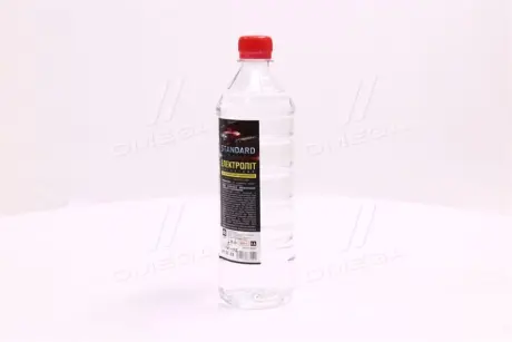 Електроліт STANDARD (каністра 1л) 0.9 кг DK 48021126837