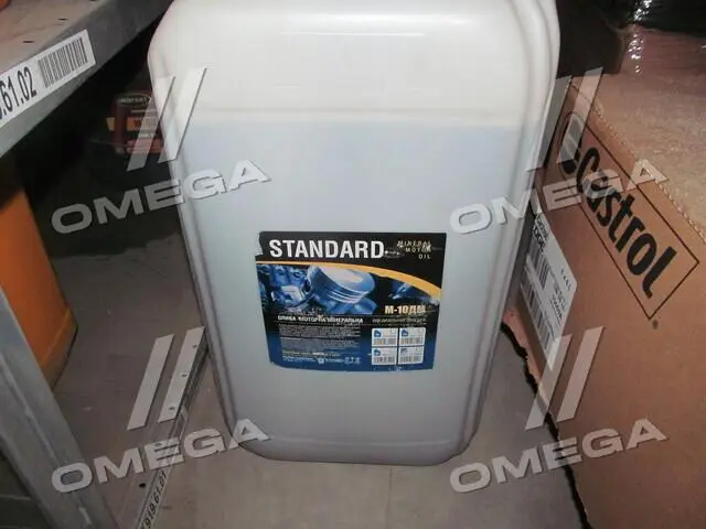 Масло моторное М10ДМ Standard (Канистра 30л/25кг) <ДК> DK 48021136964 (фото 1)