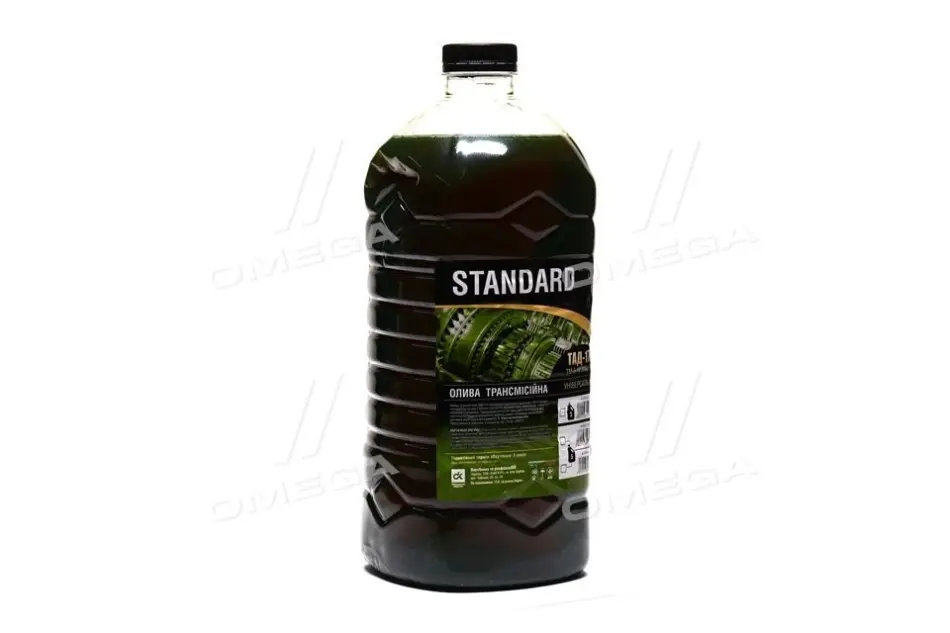 Масло ТАД-17 ТМ-5-18 80W-90 Standard GL-5 (Каністра 3л) <ДК> DK 48021136975 (фото 1)