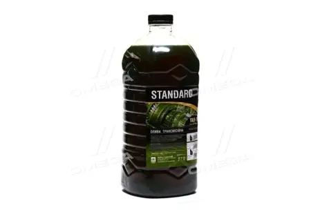 Масло ТАД-17 ТМ-5-18 80W-90 Standard GL-5 (Каністра 3л) <ДК> DK 48021136975
